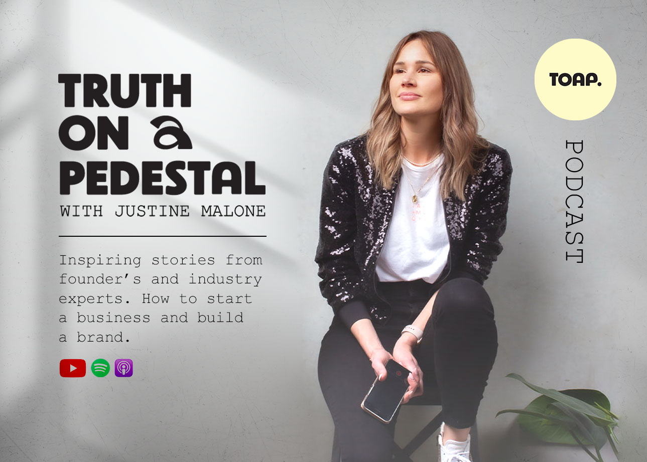 Truth on a Pedestal Podcast